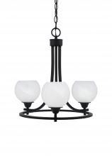 Toltec Company 3403-MB-4101 - Chandeliers