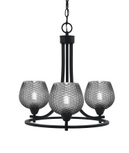 Toltec Company 3403-MB-4602 - Chandeliers