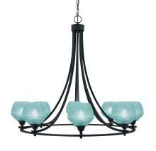 Toltec Company 3408-MB-4625 - Chandeliers