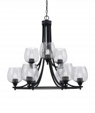 Toltec Company 3409-MB-4812 - Chandeliers