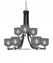 Toltec Company 3409-MBBN-4612 - Chandeliers