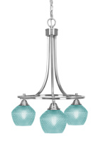 Toltec Company 3413-BN-4625 - Chandeliers
