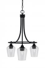 Toltec Company 3413-MB-210 - Chandeliers