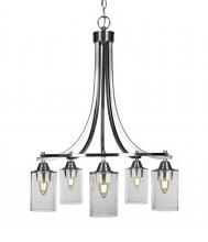 Toltec Company 3415-BN-300 - Chandeliers