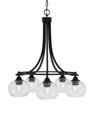 Toltec Company 3415-MB-202 - Chandeliers