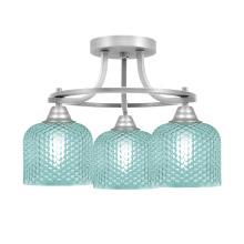 Toltec Company 3417-BN-4615 - Semi-Flushes