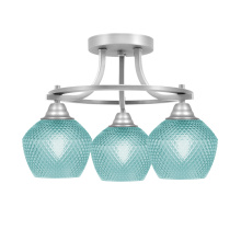 Toltec Company 3417-BN-4625 - Semi-Flushes