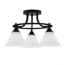 Toltec Company 3417-MB-312 - Semi-Flushes