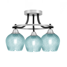 Toltec Company 3417-MBBN-4605 - Semi-Flushes