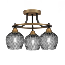 Toltec Company 3417-MBBR-4602 - Semi-Flushes