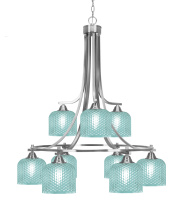 Toltec Company 3419-BN-4615 - Chandeliers