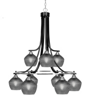 Toltec Company 3419-MBBN-4622 - Chandeliers