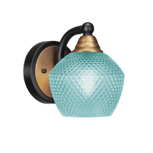 Toltec Company 3421-MBBR-4625 - Wall Sconces