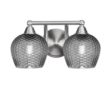 Toltec Company 3422-BN-4602 - Bathroom Lighting