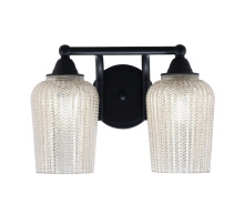 Toltec Company 3422-MB-4253 - Bathroom Lighting