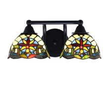 Toltec Company 3422-MB-9365 - Bathroom Lighting