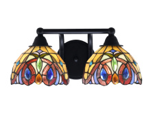 Toltec Company 3422-MB-9445 - Bathroom Lighting
