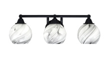 Toltec Company 3423-MB-4109 - Bathroom Lighting