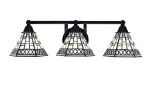 Toltec Company 3423-MB-9105 - Bathroom Lighting