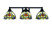 Toltec Company 3423-MB-9365 - Bathroom Lighting