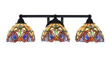 Toltec Company 3423-MB-9445 - Bathroom Lighting