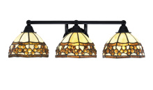 Toltec Company 3423-MB-9975 - Bathroom Lighting