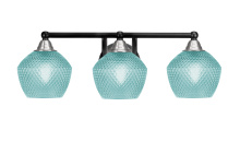 Toltec Company 3423-MBBN-4625 - Bathroom Lighting