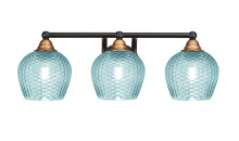 Toltec Company 3423-MBBR-4605 - Bathroom Lighting