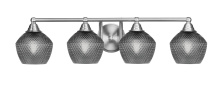 Toltec Company 3424-BN-4622 - Bathroom Lighting