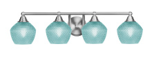Toltec Company 3424-BN-4625 - Bathroom Lighting