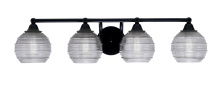 Toltec Company 3424-MB-5112 - Bathroom Lighting