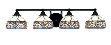 Toltec Company 3424-MB-9485 - Bathroom Lighting