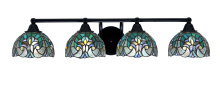 Toltec Company 3424-MB-9925 - Bathroom Lighting