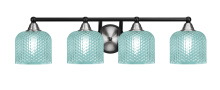 Toltec Company 3424-MBBN-4615 - Bathroom Lighting