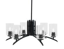 Toltec Company 3706-MB-300 - Chandeliers