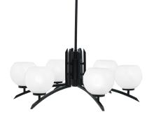 Toltec Company 3706-MB-4101 - Chandeliers