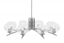 Toltec Company 3708-GP-202 - Chandeliers
