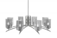 Toltec Company 3708-GP-542 - Chandeliers