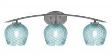 Toltec Company 3723-GP-4605 - Bathroom Lighting