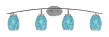 Toltec Company 3724-GP-5055 - Bathroom Lighting