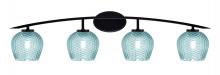Toltec Company 3724-MB-4605 - Bathroom Lighting