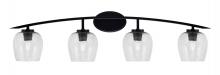 Toltec Company 3724-MB-4812 - Bathroom Lighting