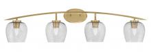 Toltec Company 3724-NAB-4812 - Bathroom Lighting