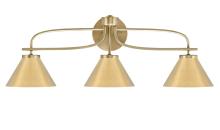 Toltec Company 3913-NAB-421-NAB - Bathroom Lighting