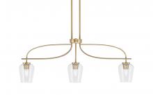 Toltec Company 3936-NAB-210 - Island