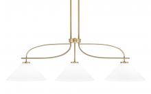 Toltec Company 3936-NAB-316 - Island