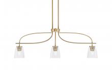 Toltec Company 3936-NAB-461 - Island