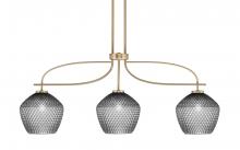 Toltec Company 3936-NAB-4922 - Billiard/Island