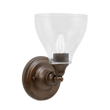 Toltec Company 40-BRZ-4760 - Wall Sconces