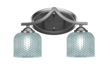 Toltec Company 552-GP-4615 - Bathroom Lighting